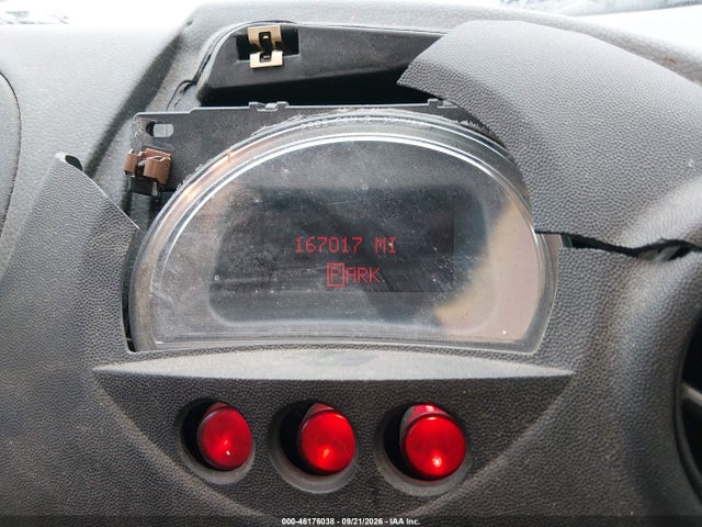 2004 Pontiac Grand Prix Gt2 მანქანა იყიდება აუქციონზე, vin: 2G2WS522141128780, აუქციონის ნომერი: 46176038