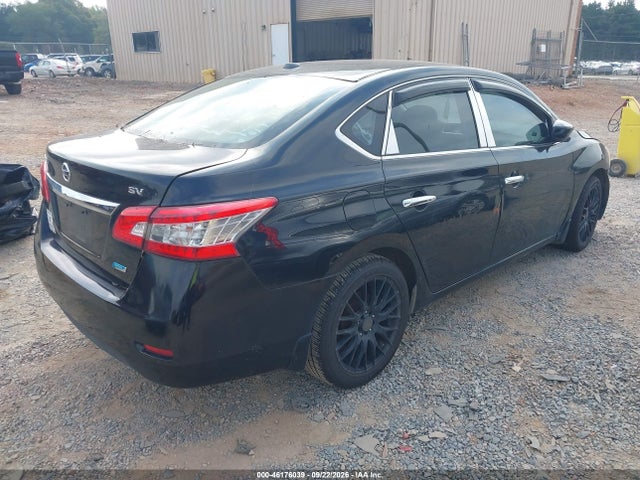 2013 Nissan Sentra Sv მანქანა იყიდება აუქციონზე, vin: 3N1AB7APXDL725751, აუქციონის ნომერი: 46176039