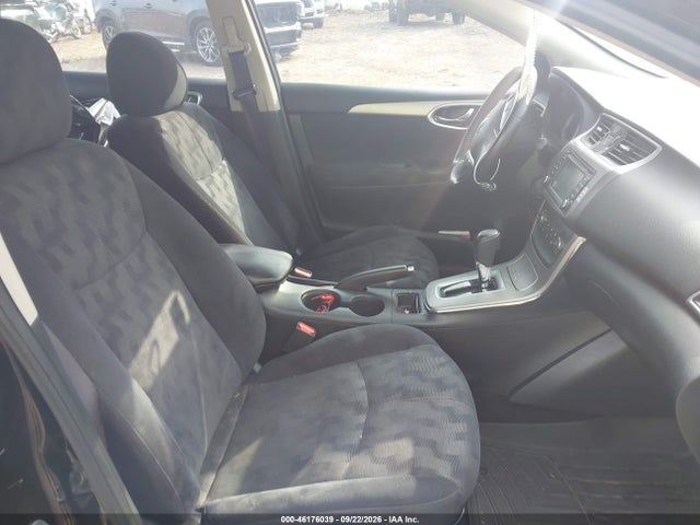 2013 Nissan Sentra Sv მანქანა იყიდება აუქციონზე, vin: 3N1AB7APXDL725751, აუქციონის ნომერი: 46176039