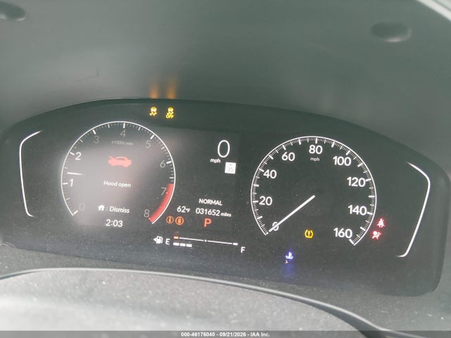 46176040 :رقم المزاد ، 2HGFE2F57RH554947 vin ، 2024 Honda Civic Sport مزاد بيع