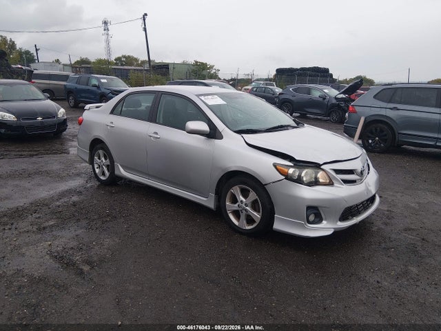 Продажа на аукционе авто 2011 Toyota Corolla S, vin: 2T1BU4EE7BC729291, номер лота: 46176043