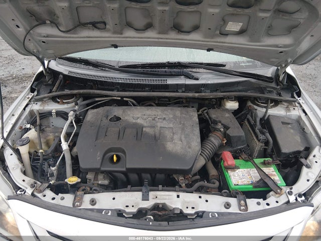 2011 Toyota Corolla S მანქანა იყიდება აუქციონზე, vin: 2T1BU4EE7BC729291, აუქციონის ნომერი: 46176043