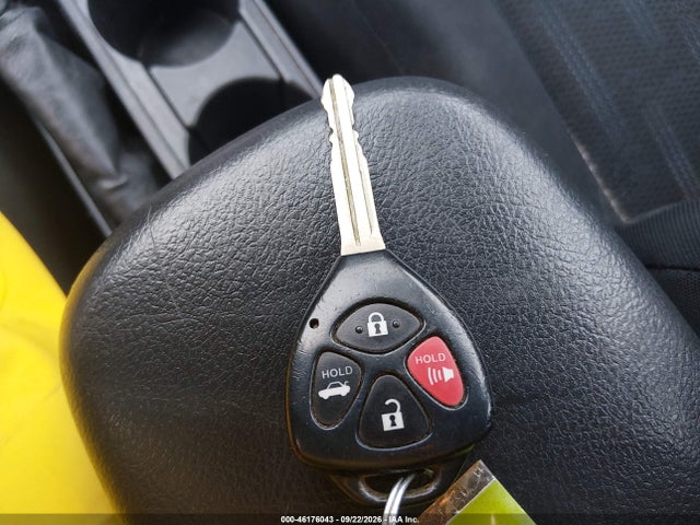 2011 Toyota Corolla S მანქანა იყიდება აუქციონზე, vin: 2T1BU4EE7BC729291, აუქციონის ნომერი: 46176043