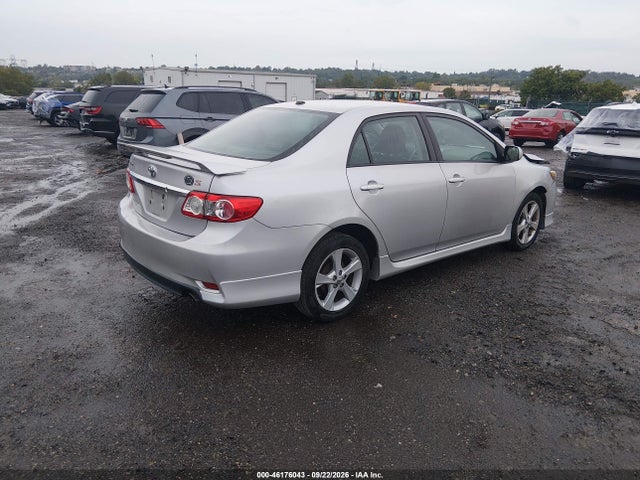 2011 Toyota Corolla S მანქანა იყიდება აუქციონზე, vin: 2T1BU4EE7BC729291, აუქციონის ნომერი: 46176043