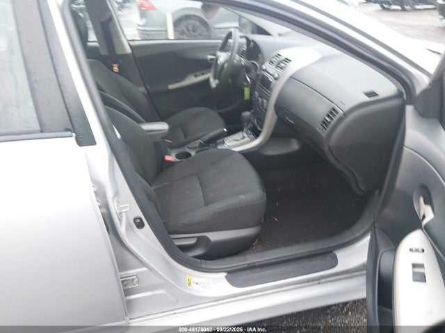 2011 Toyota Corolla S მანქანა იყიდება აუქციონზე, vin: 2T1BU4EE7BC729291, აუქციონის ნომერი: 46176043