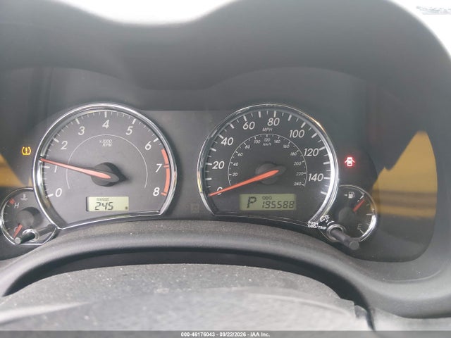 2011 Toyota Corolla S მანქანა იყიდება აუქციონზე, vin: 2T1BU4EE7BC729291, აუქციონის ნომერი: 46176043