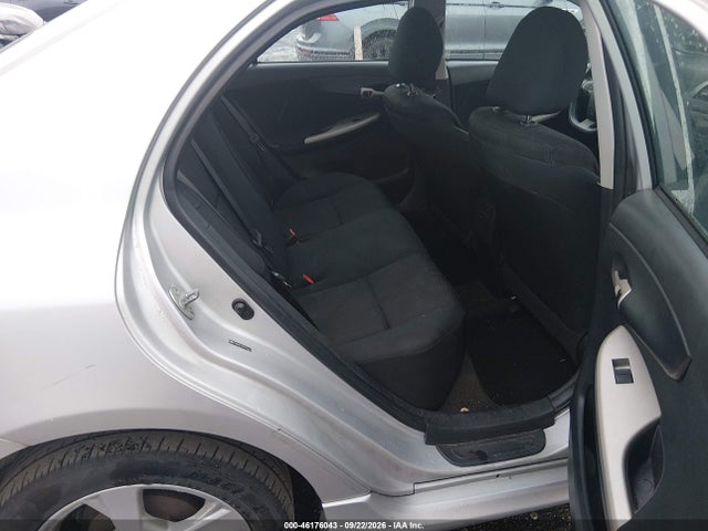 2011 Toyota Corolla S მანქანა იყიდება აუქციონზე, vin: 2T1BU4EE7BC729291, აუქციონის ნომერი: 46176043