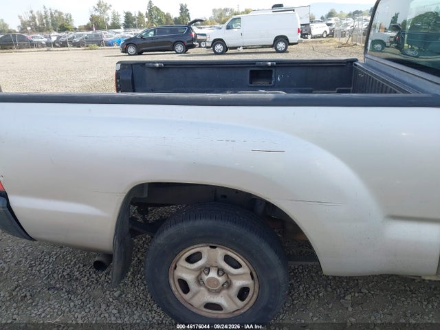 2005 Toyota Tacoma მანქანა იყიდება აუქციონზე, vin: 5TENX22N05Z098458, აუქციონის ნომერი: 46176044