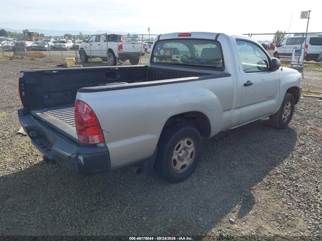 2005 Toyota Tacoma მანქანა იყიდება აუქციონზე, vin: 5TENX22N05Z098458, აუქციონის ნომერი: 46176044