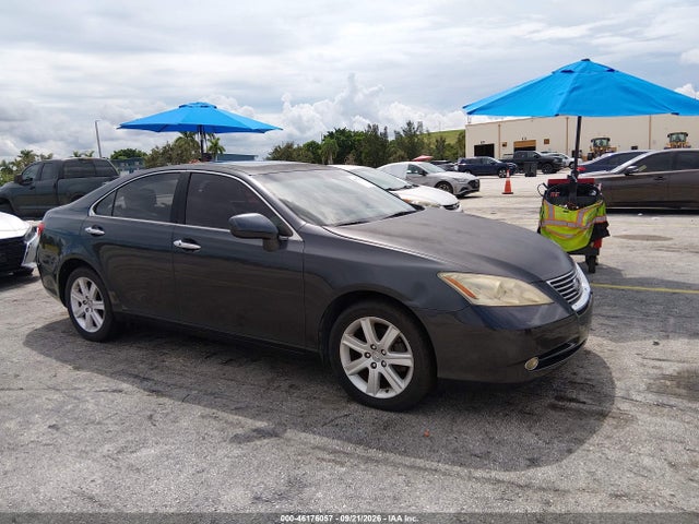 46176057 :رقم المزاد ، JTHBJ46G272090007 vin ، 2007 Lexus Es 350 مزاد بيع