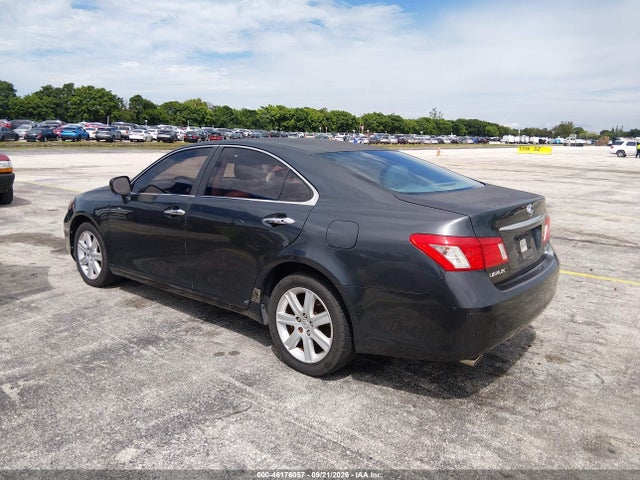 46176057 :رقم المزاد ، JTHBJ46G272090007 vin ، 2007 Lexus Es 350 مزاد بيع
