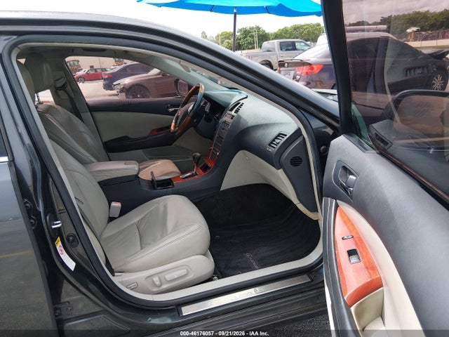 46176057 :رقم المزاد ، JTHBJ46G272090007 vin ، 2007 Lexus Es 350 مزاد بيع