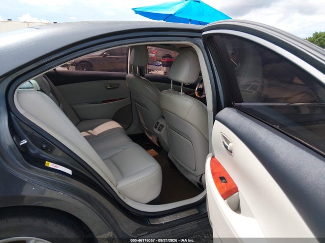 46176057 :رقم المزاد ، JTHBJ46G272090007 vin ، 2007 Lexus Es 350 مزاد بيع