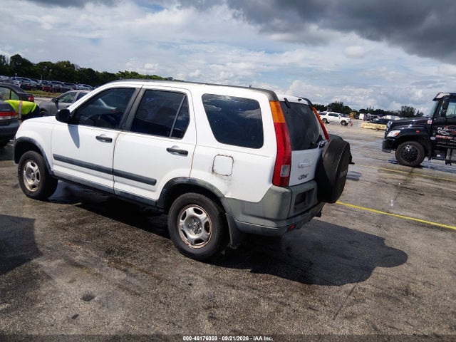 2003 Honda Cr-v Lx მანქანა იყიდება აუქციონზე, vin: JHLRD68463C011404, აუქციონის ნომერი: 46176059