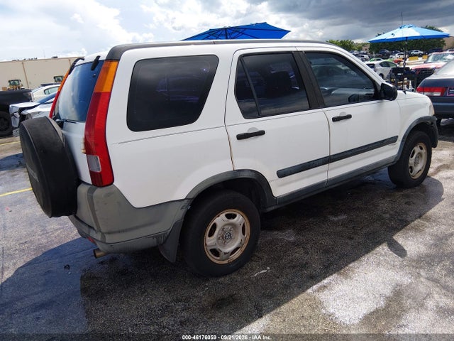 2003 Honda Cr-v Lx მანქანა იყიდება აუქციონზე, vin: JHLRD68463C011404, აუქციონის ნომერი: 46176059