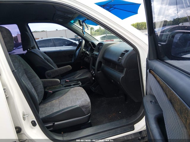 2003 Honda Cr-v Lx მანქანა იყიდება აუქციონზე, vin: JHLRD68463C011404, აუქციონის ნომერი: 46176059