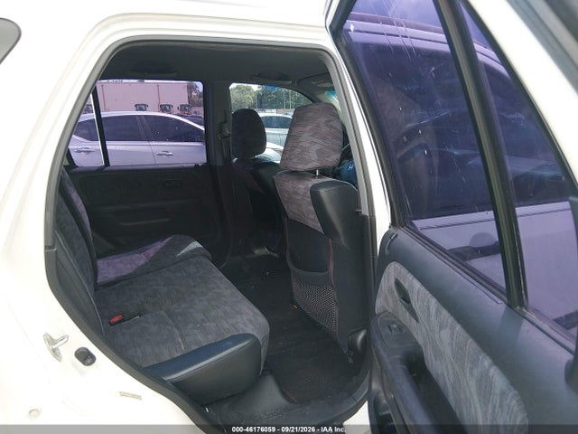 2003 Honda Cr-v Lx მანქანა იყიდება აუქციონზე, vin: JHLRD68463C011404, აუქციონის ნომერი: 46176059