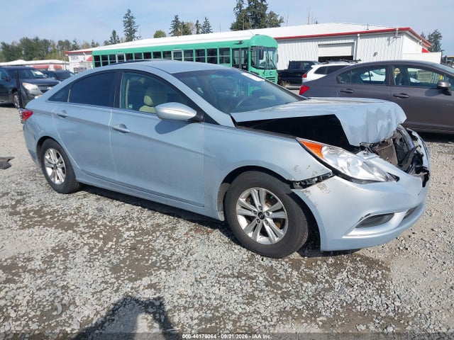 Продажа на аукционе авто 2011 Hyundai Sonata Gls, vin: 5NPEB4AC5BH139451, номер лота: 46176064