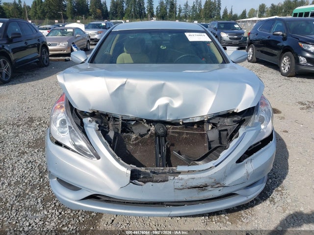 Продажа на аукционе авто 2011 Hyundai Sonata Gls, vin: 5NPEB4AC5BH139451, номер лота: 46176064