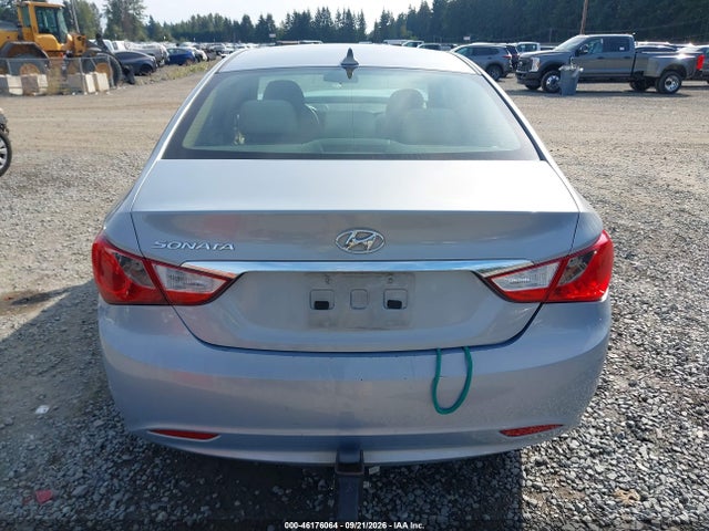 Продажа на аукционе авто 2011 Hyundai Sonata Gls, vin: 5NPEB4AC5BH139451, номер лота: 46176064