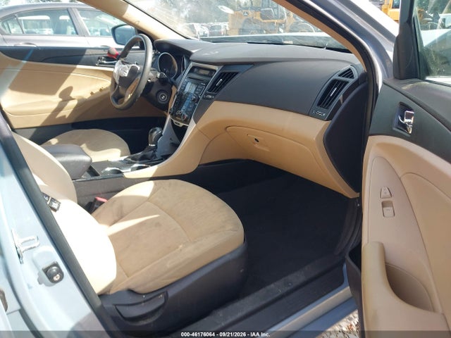 Продажа на аукционе авто 2011 Hyundai Sonata Gls, vin: 5NPEB4AC5BH139451, номер лота: 46176064