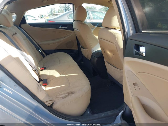 Продажа на аукционе авто 2011 Hyundai Sonata Gls, vin: 5NPEB4AC5BH139451, номер лота: 46176064