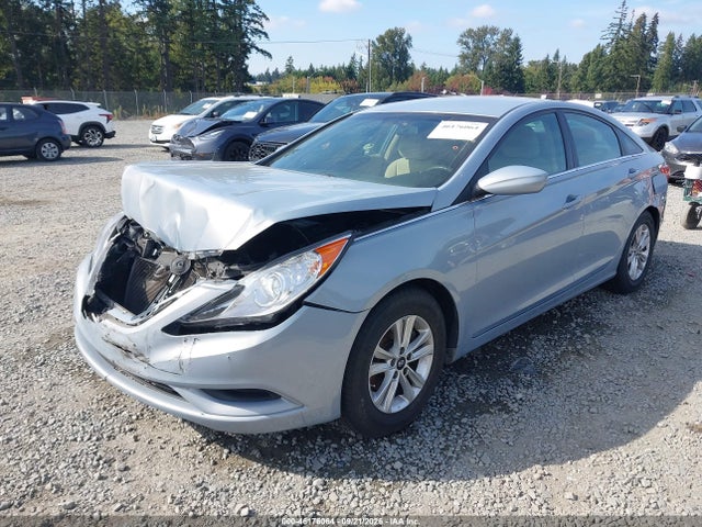 Продажа на аукционе авто 2011 Hyundai Sonata Gls, vin: 5NPEB4AC5BH139451, номер лота: 46176064