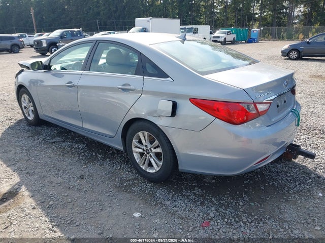 Продажа на аукционе авто 2011 Hyundai Sonata Gls, vin: 5NPEB4AC5BH139451, номер лота: 46176064