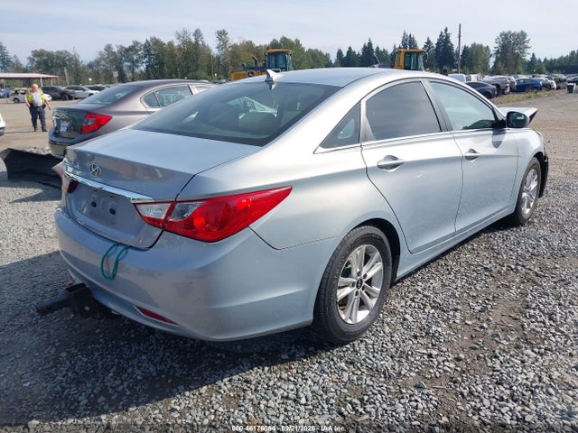 Продажа на аукционе авто 2011 Hyundai Sonata Gls, vin: 5NPEB4AC5BH139451, номер лота: 46176064