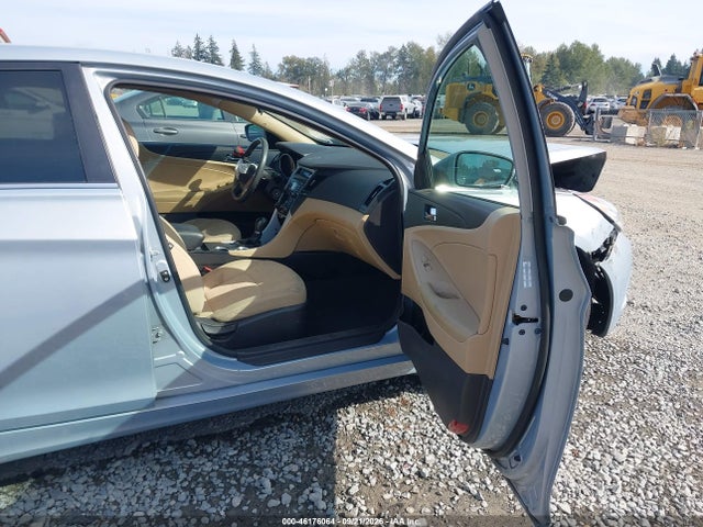 Продажа на аукционе авто 2011 Hyundai Sonata Gls, vin: 5NPEB4AC5BH139451, номер лота: 46176064