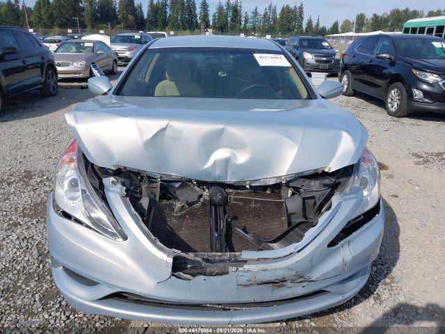 Продажа на аукционе авто 2011 Hyundai Sonata Gls, vin: 5NPEB4AC5BH139451, номер лота: 46176064