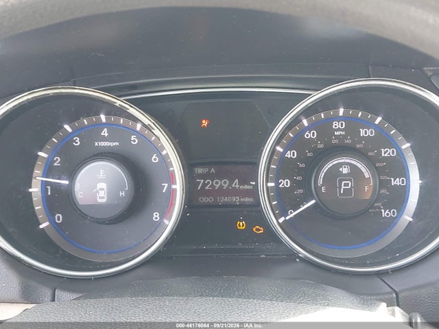 Продажа на аукционе авто 2011 Hyundai Sonata Gls, vin: 5NPEB4AC5BH139451, номер лота: 46176064