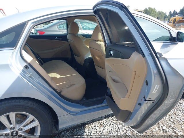 Продажа на аукционе авто 2011 Hyundai Sonata Gls, vin: 5NPEB4AC5BH139451, номер лота: 46176064