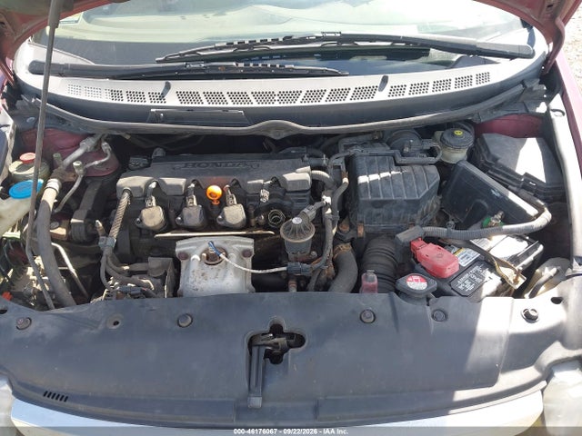 46176067 :رقم المزاد ، 1HGFA16817L011951 vin ، 2007 Honda Civic Ex مزاد بيع
