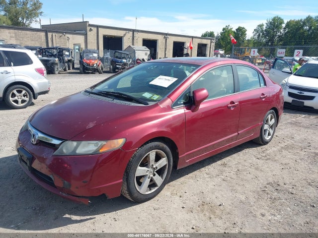 46176067 :رقم المزاد ، 1HGFA16817L011951 vin ، 2007 Honda Civic Ex مزاد بيع