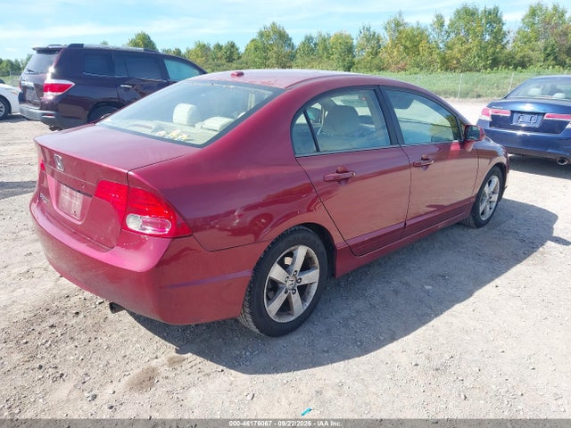 46176067 :رقم المزاد ، 1HGFA16817L011951 vin ، 2007 Honda Civic Ex مزاد بيع