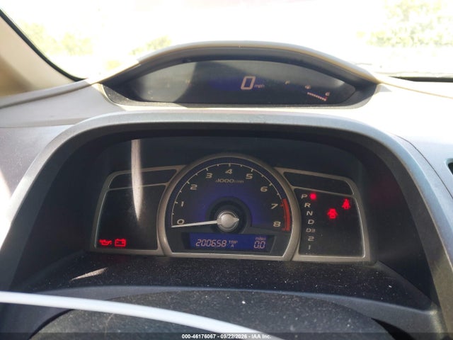 46176067 :رقم المزاد ، 1HGFA16817L011951 vin ، 2007 Honda Civic Ex مزاد بيع