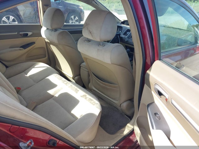 46176067 :رقم المزاد ، 1HGFA16817L011951 vin ، 2007 Honda Civic Ex مزاد بيع