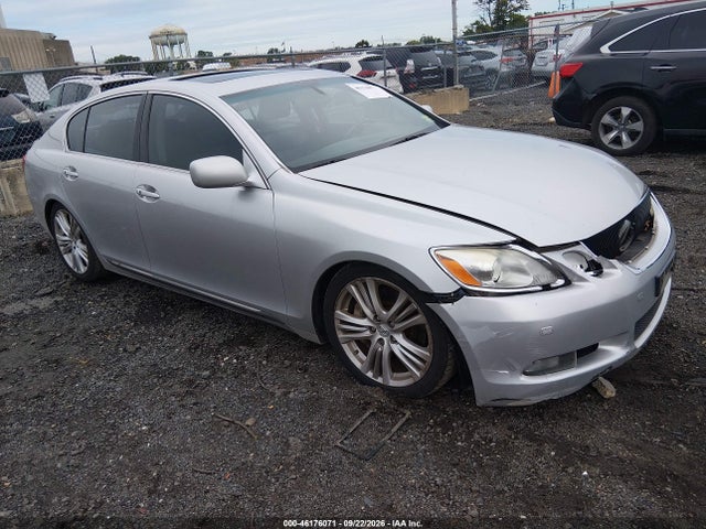 Aukcja sprzedaży 2007 Lexus Gs 450h, vin: JTHBC96S875000174, numer aukcji: 46176071