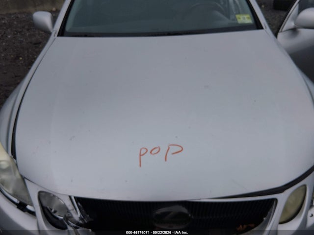 Aukcja sprzedaży 2007 Lexus Gs 450h, vin: JTHBC96S875000174, numer aukcji: 46176071