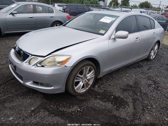 Aukcja sprzedaży 2007 Lexus Gs 450h, vin: JTHBC96S875000174, numer aukcji: 46176071