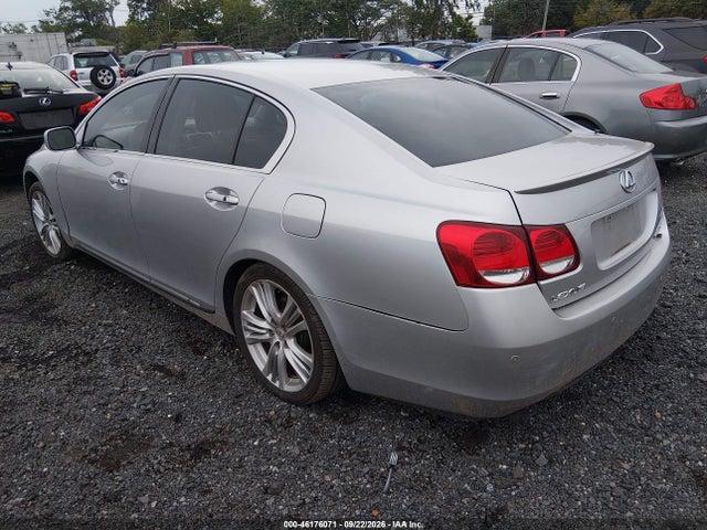 Aukcja sprzedaży 2007 Lexus Gs 450h, vin: JTHBC96S875000174, numer aukcji: 46176071