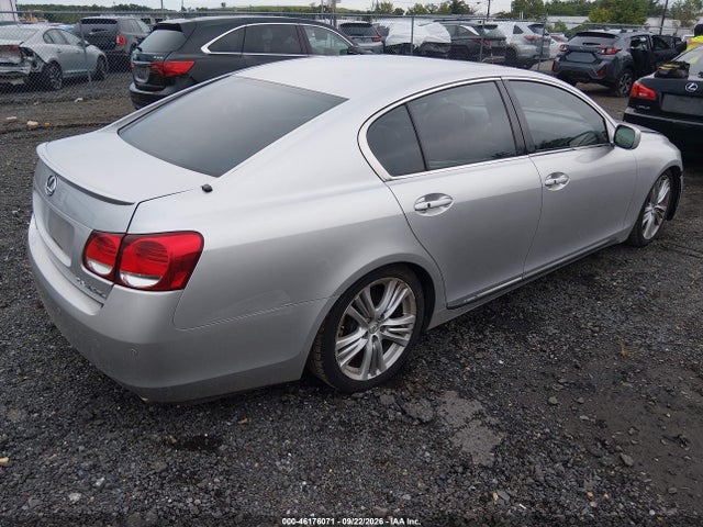 Aukcja sprzedaży 2007 Lexus Gs 450h, vin: JTHBC96S875000174, numer aukcji: 46176071