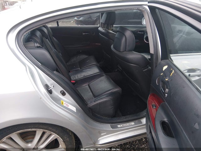 Aukcja sprzedaży 2007 Lexus Gs 450h, vin: JTHBC96S875000174, numer aukcji: 46176071