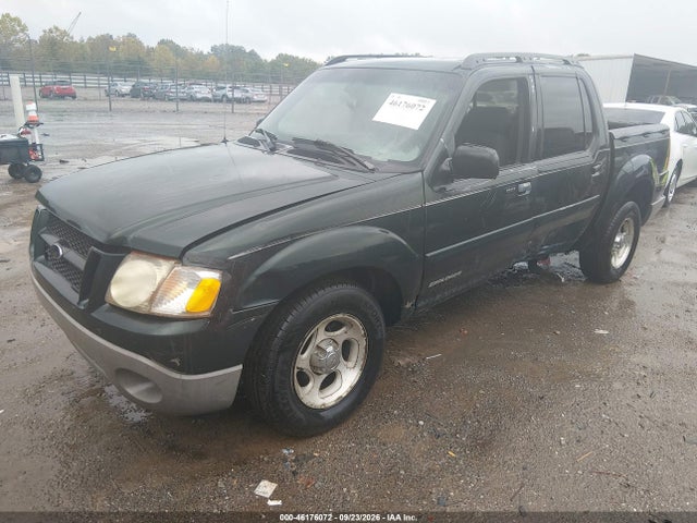 46176072 :رقم المزاد ، 1FMZU67E62UD26408 vin ، 2002 Ford Explorer Sport Trac مزاد بيع