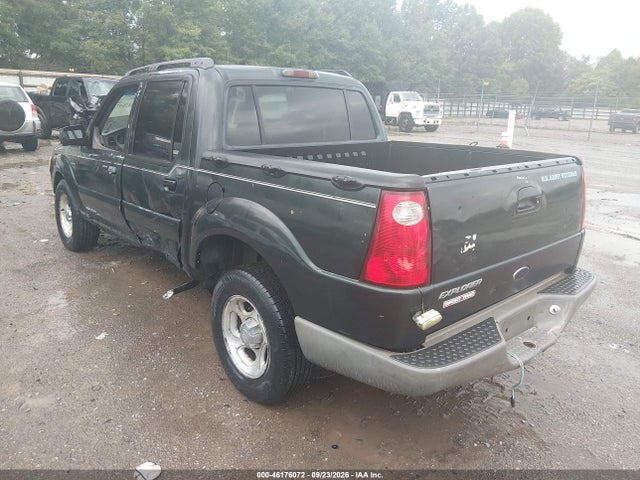 46176072 :رقم المزاد ، 1FMZU67E62UD26408 vin ، 2002 Ford Explorer Sport Trac مزاد بيع