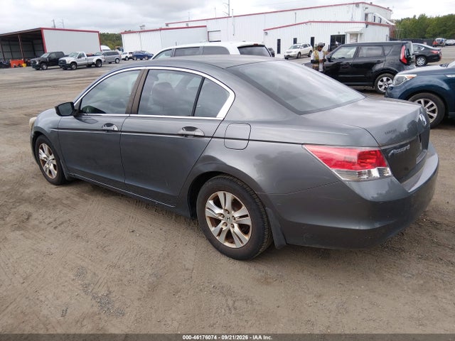 Aukcja sprzedaży 2009 Honda Accord 2.4 Lx-p, vin: 1HGCP26459A036869, numer aukcji: 46176074