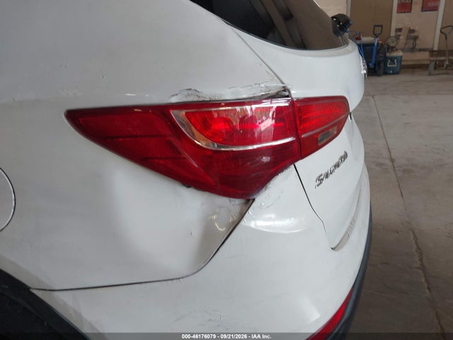 2014 Hyundai Santa Fe Sport 2.4l მანქანა იყიდება აუქციონზე, vin: 5XYZU3LB3EG212788, აუქციონის ნომერი: 46176079