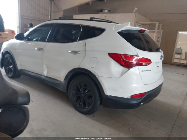 2014 Hyundai Santa Fe Sport 2.4l მანქანა იყიდება აუქციონზე, vin: 5XYZU3LB3EG212788, აუქციონის ნომერი: 46176079