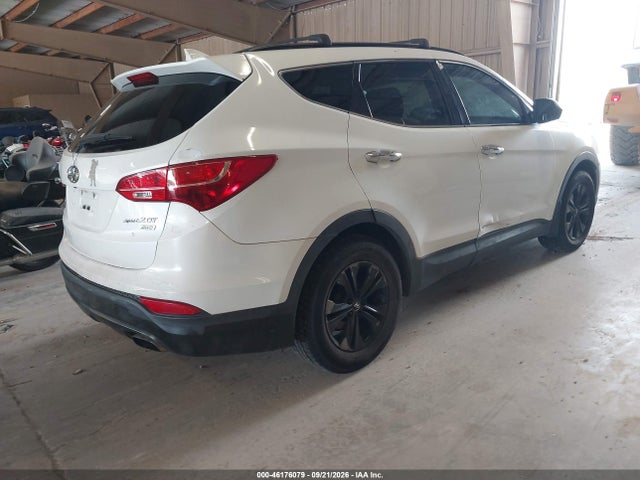 2014 Hyundai Santa Fe Sport 2.4l მანქანა იყიდება აუქციონზე, vin: 5XYZU3LB3EG212788, აუქციონის ნომერი: 46176079